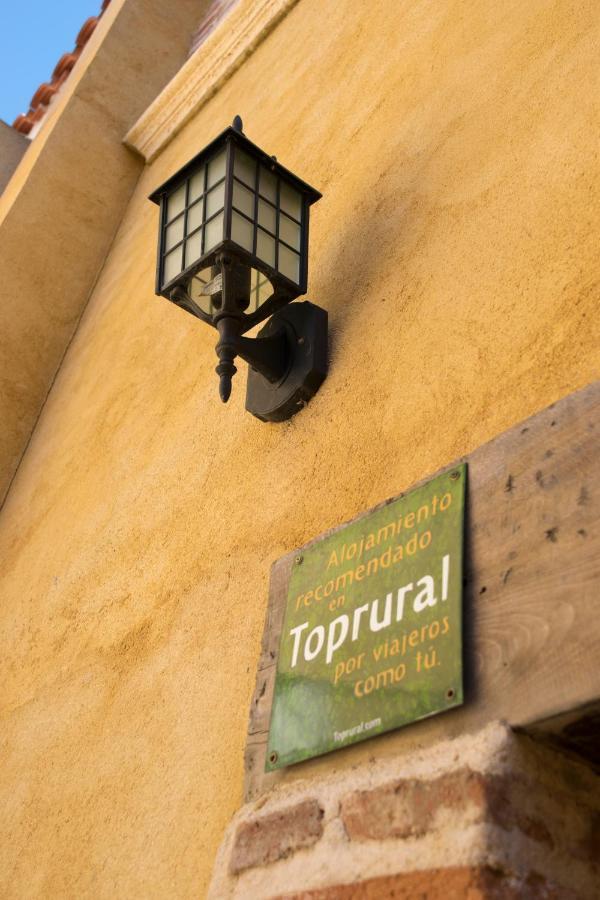 Vivienda Turistica El Caneco Tordesillas Esterno foto