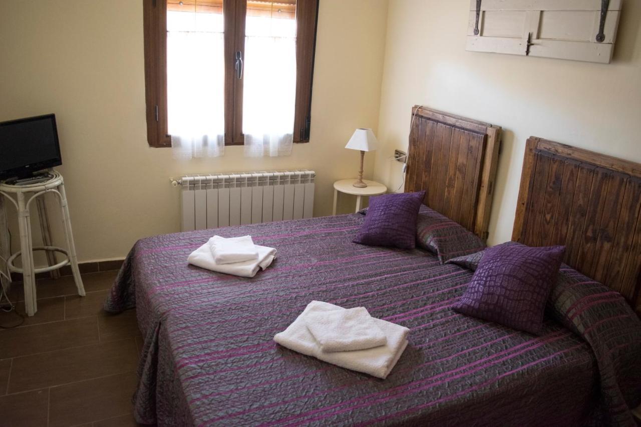 Vivienda Turistica El Caneco Tordesillas Esterno foto