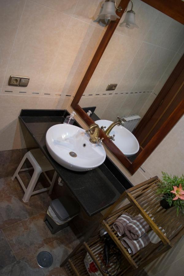 Vivienda Turistica El Caneco Tordesillas Esterno foto