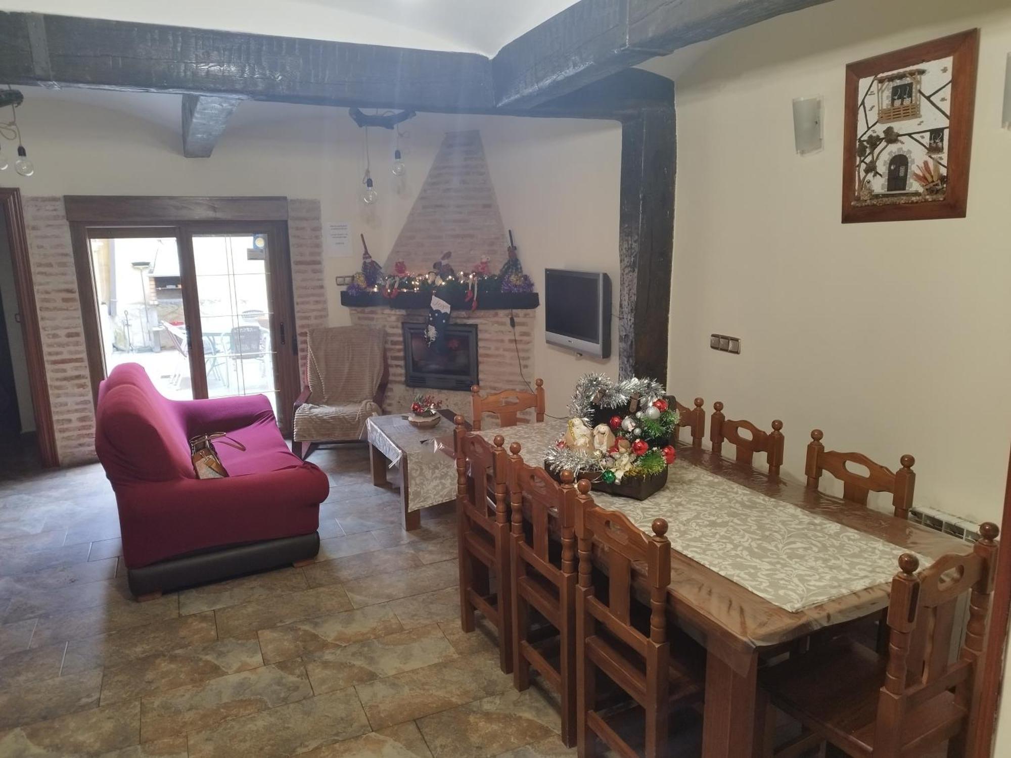 Vivienda Turistica El Caneco Tordesillas Esterno foto