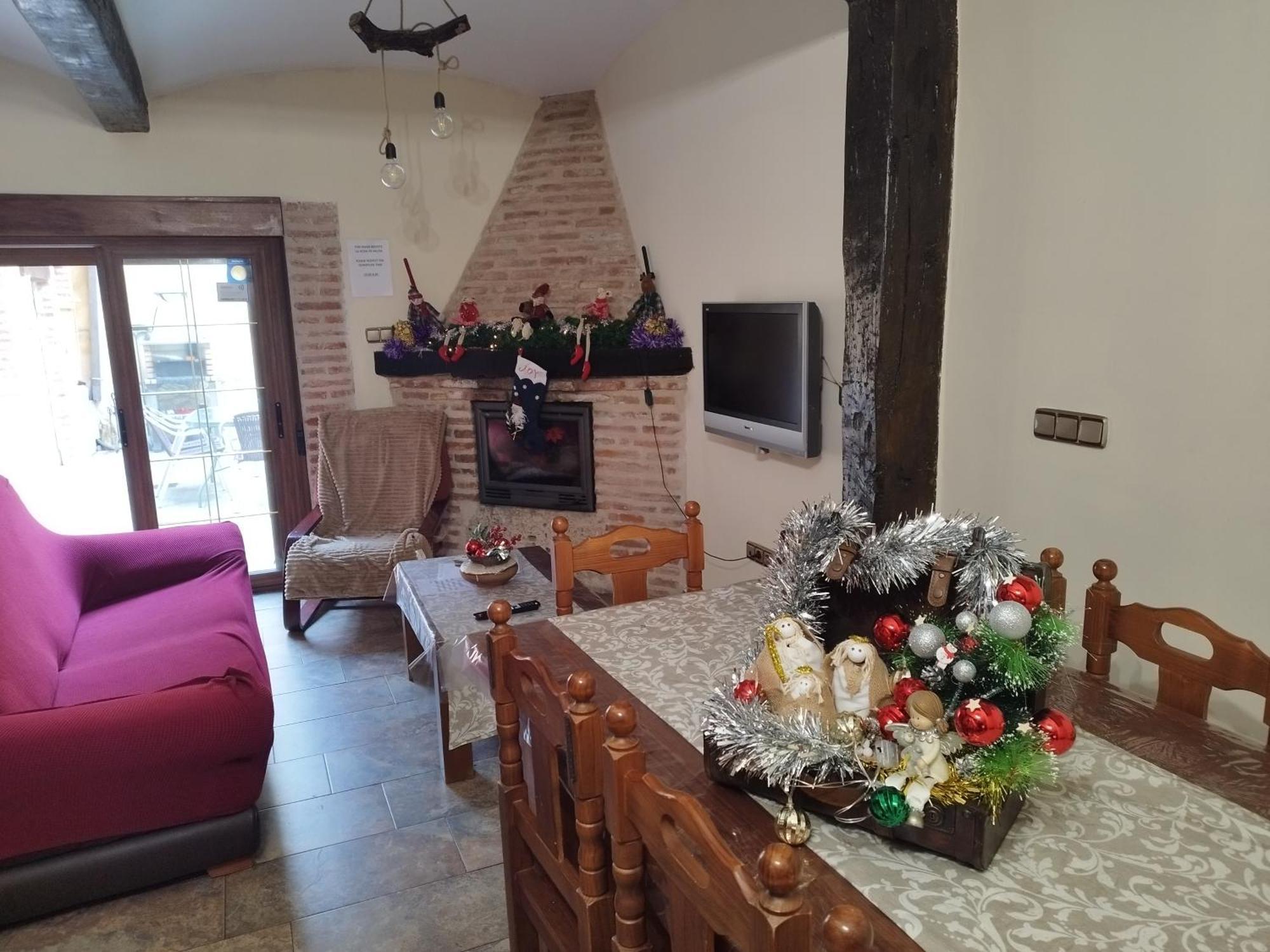 Vivienda Turistica El Caneco Tordesillas Esterno foto