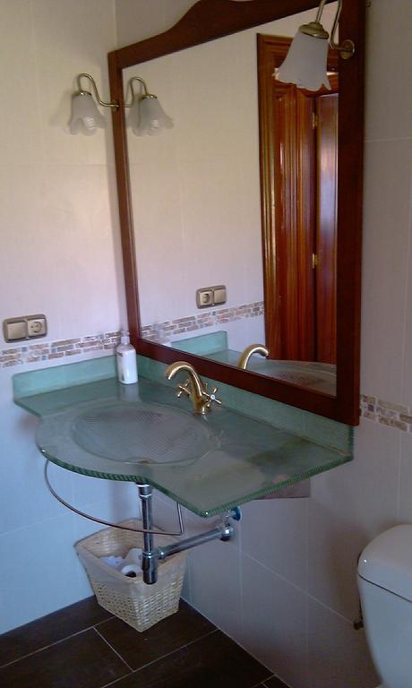 Vivienda Turistica El Caneco Tordesillas Camera foto
